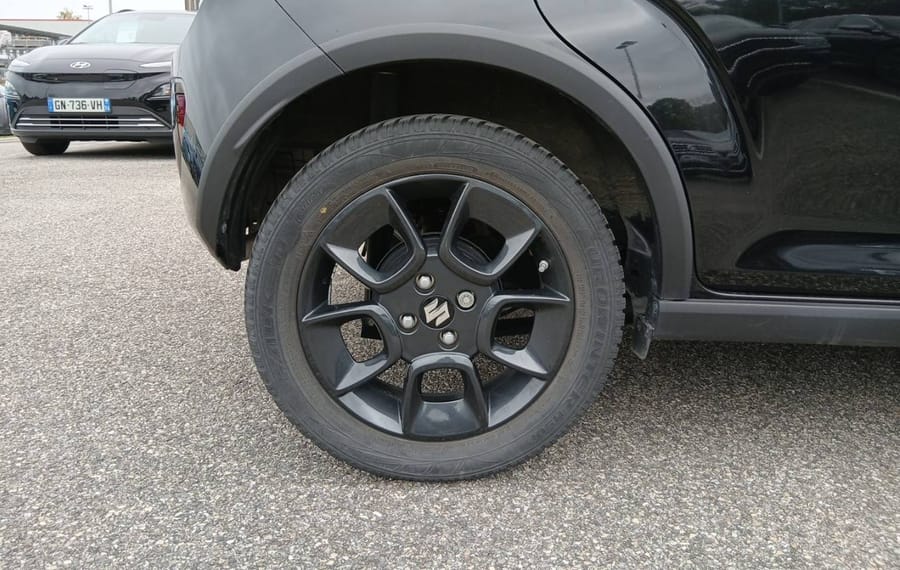 Choisissez votre suzuki ignis chez CarGo Flex