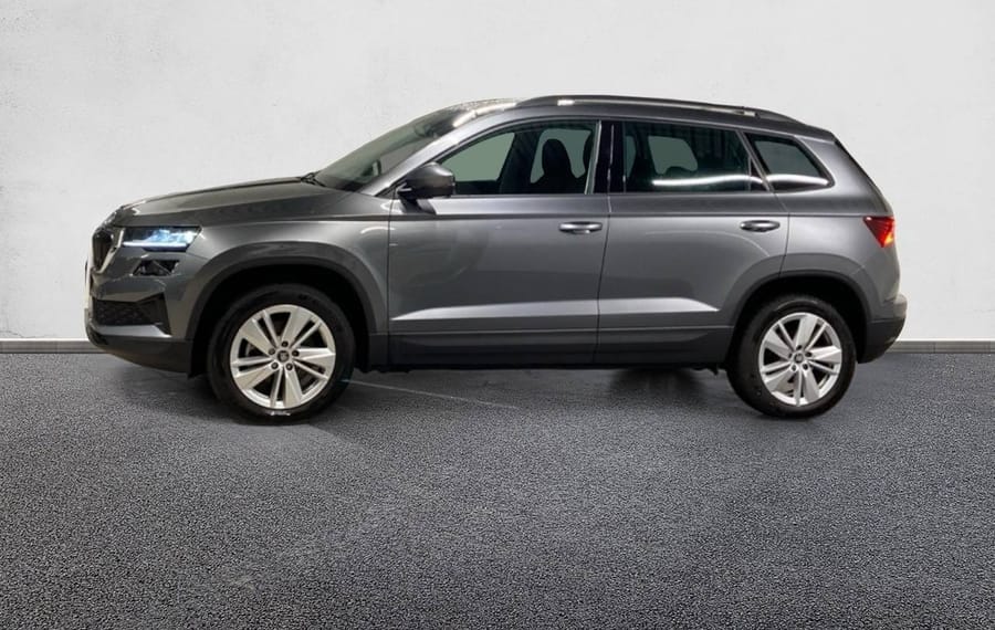 Choisissez votre skoda karoq chez CarGo Flex