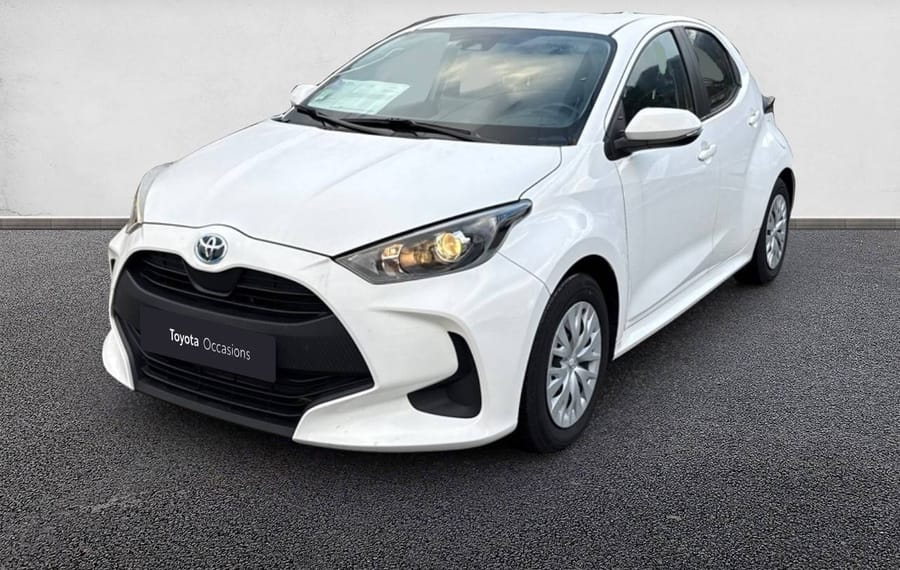 Choisissez votre toyota yaris chez CarGo Flex