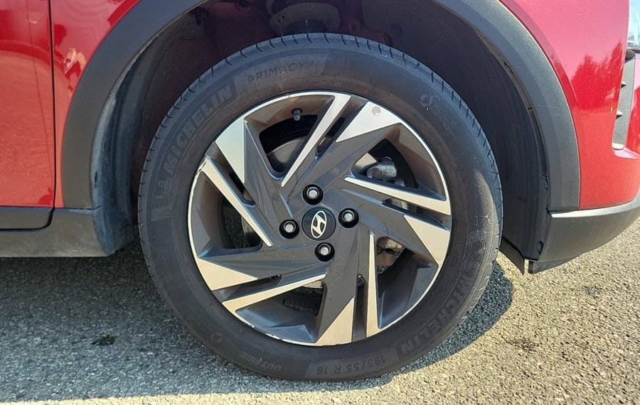 Choisissez votre hyundai bayon chez CarGo Flex