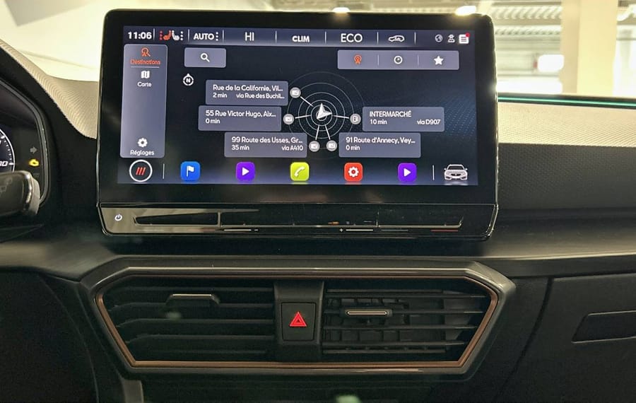 Choisissez votre cupra leonbreak chez CarGo Flex