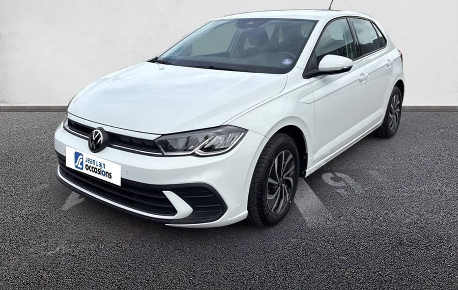 Choisissez votre volkswagen polo chez CarGo Flex