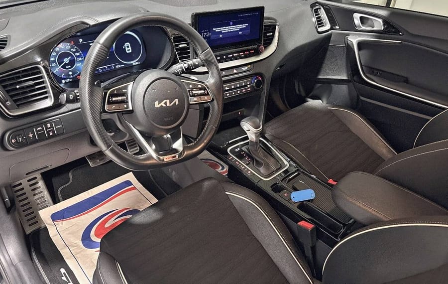 Choisissez votre kia pro_ceed chez CarGo Flex