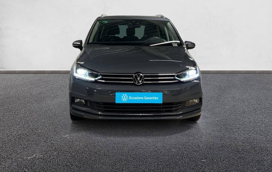 Choisissez votre volkswagen touran chez CarGo Flex