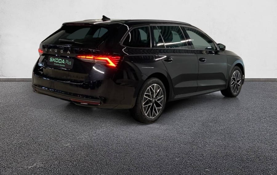 Choisissez votre skoda octaviabreak chez CarGo Flex