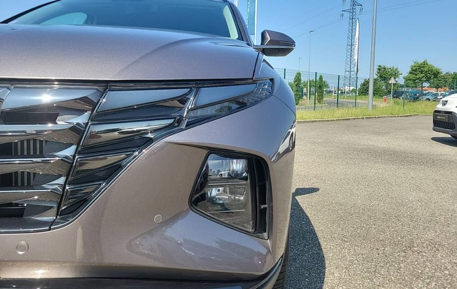 Choisissez votre hyundai tucson chez CarGo Flex
