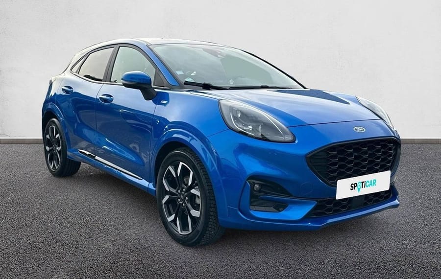 Choisissez votre ford puma chez CarGo Flex
