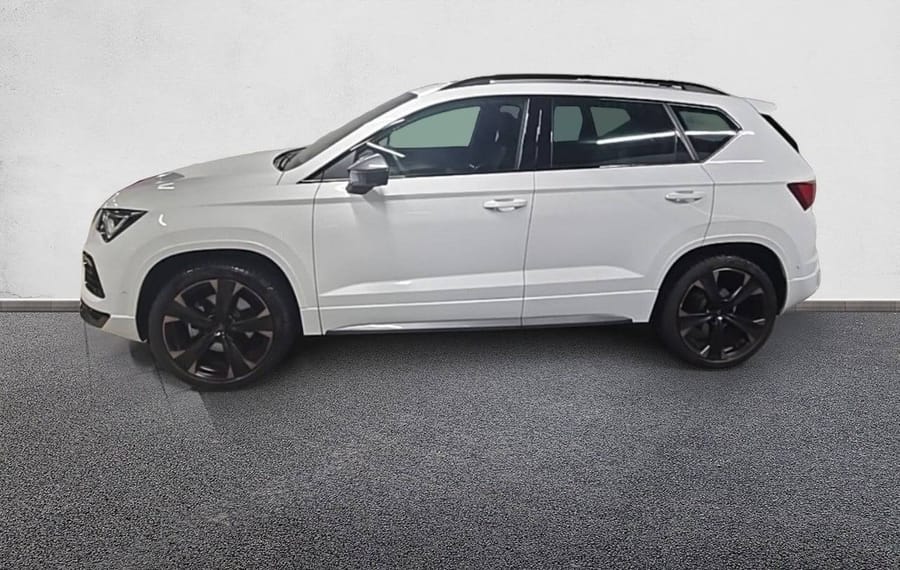 Choisissez votre cupra ateca chez CarGo Flex