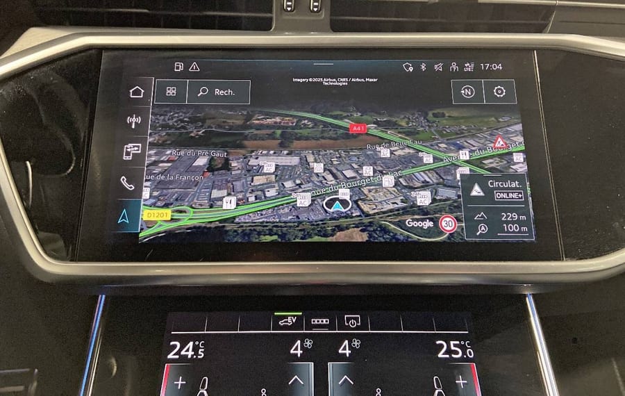 Choisissez votre audi a6break chez CarGo Flex