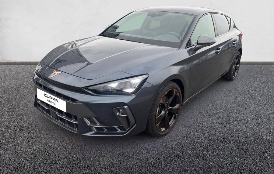 Choisissez votre cupra leon chez CarGo Flex