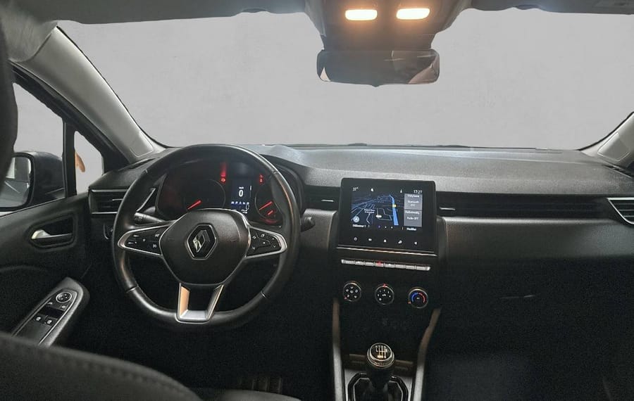 Choisissez votre renault clio chez CarGo Flex