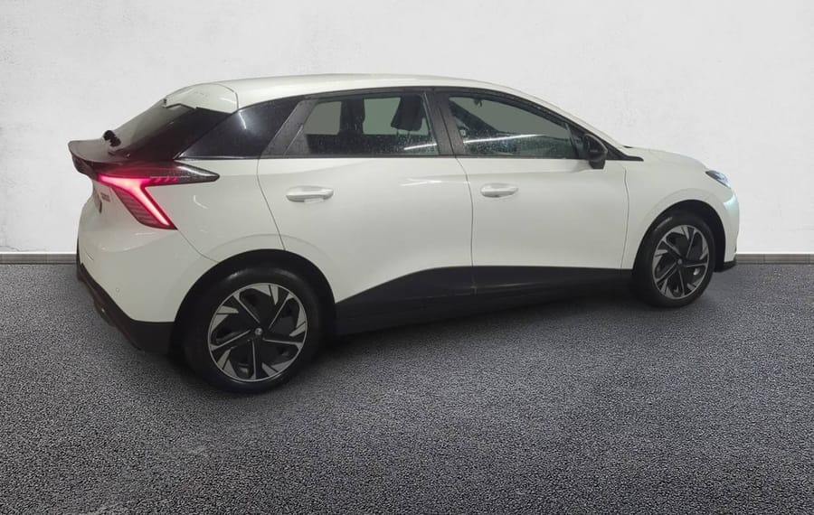 Choisissez votre mg mg4electrique chez CarGo Flex