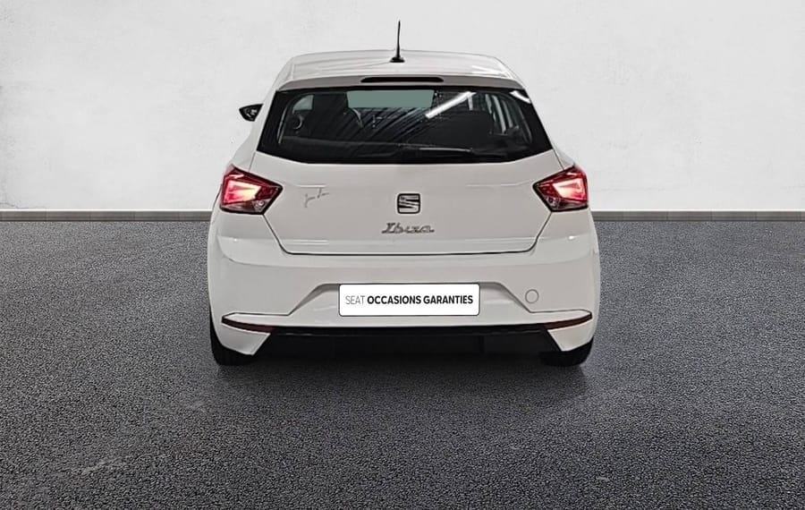 Choisissez votre seat ibiza chez CarGo Flex