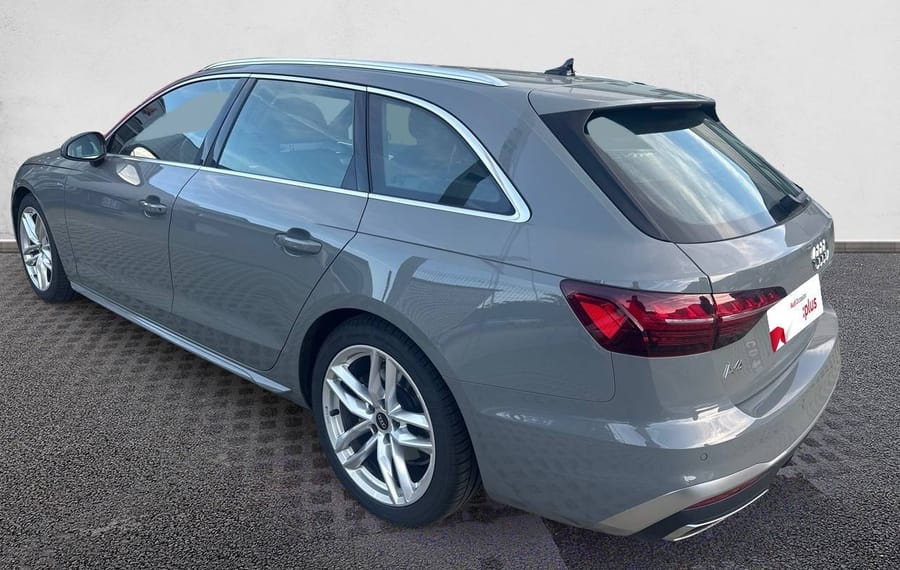 Choisissez votre audi a4break chez CarGo Flex