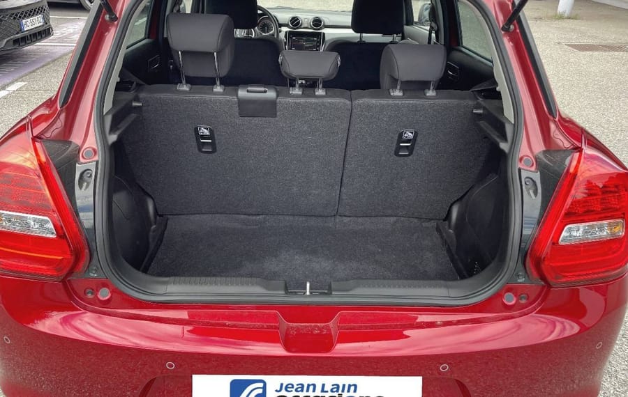 Choisissez votre suzuki swift chez CarGo Flex