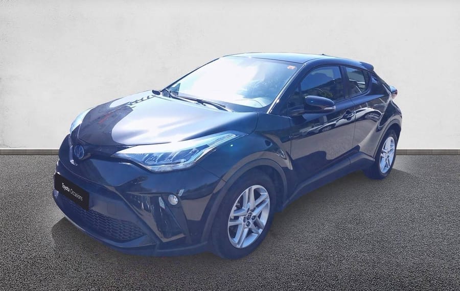 Choisissez votre toyota chr chez CarGo Flex