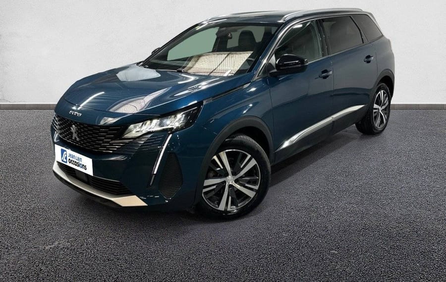 Choisissez votre peugeot 5008 chez CarGo Flex