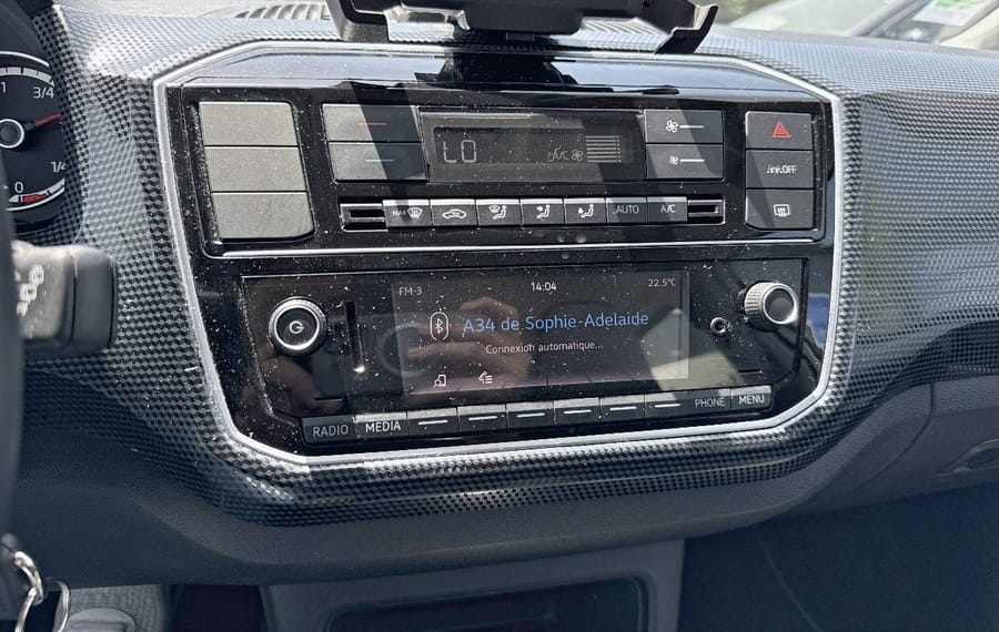 Choisissez votre volkswagen upelectrique chez CarGo Flex