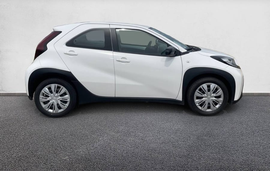 Choisissez votre toyota aygox chez CarGo Flex