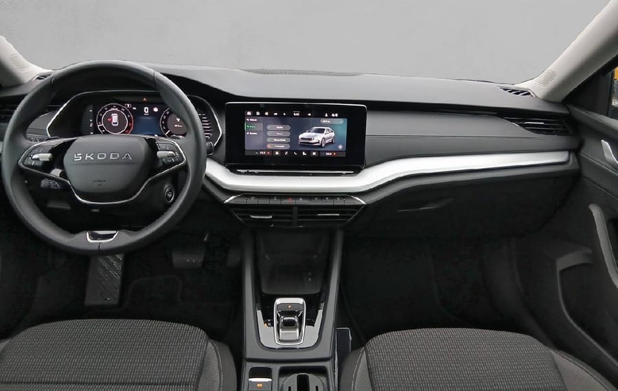 Choisissez votre skoda octaviabreak chez CarGo Flex