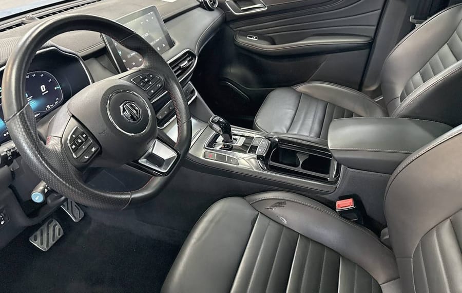 Choisissez votre mg ehs chez CarGo Flex