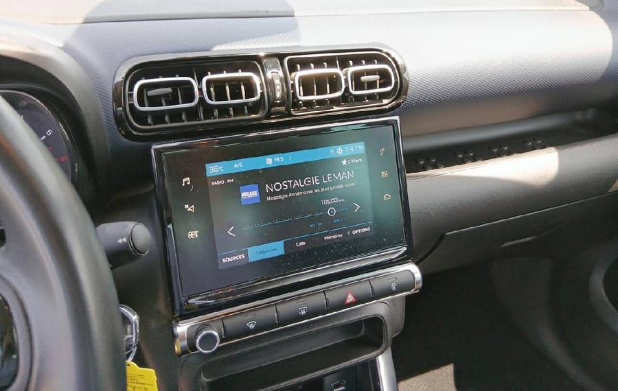 Choisissez votre citroen c3aircross chez CarGo Flex
