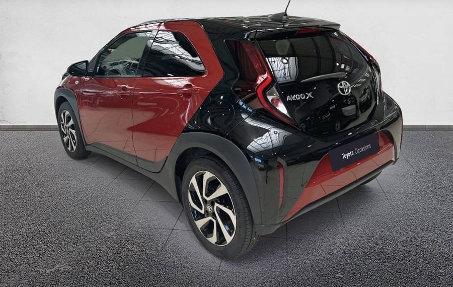 Choisissez votre toyota aygox chez CarGo Flex