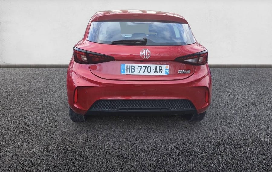 Choisissez votre mg mg3 chez CarGo Flex