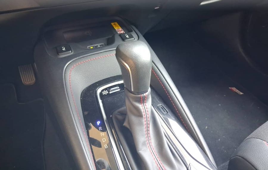 Choisissez votre toyota corolla chez CarGo Flex