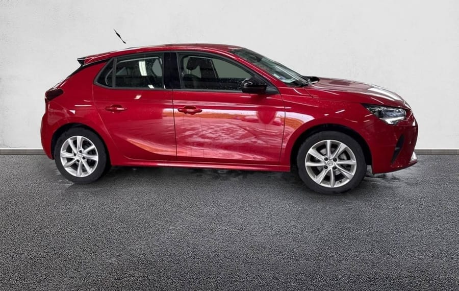 Choisissez votre opel corsa chez CarGo Flex