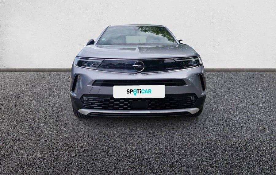 Choisissez votre opel mokkaelectrique chez CarGo Flex