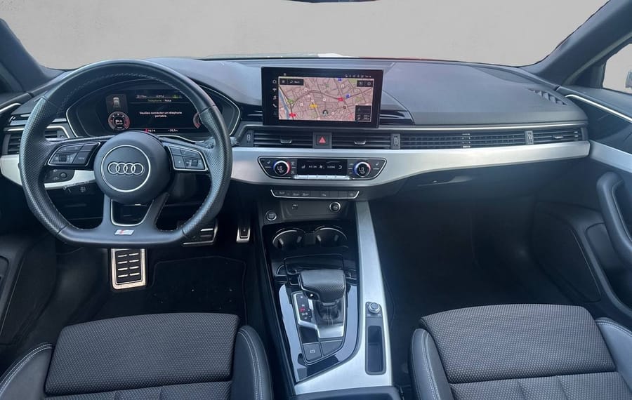 Choisissez votre audi a4break chez CarGo Flex