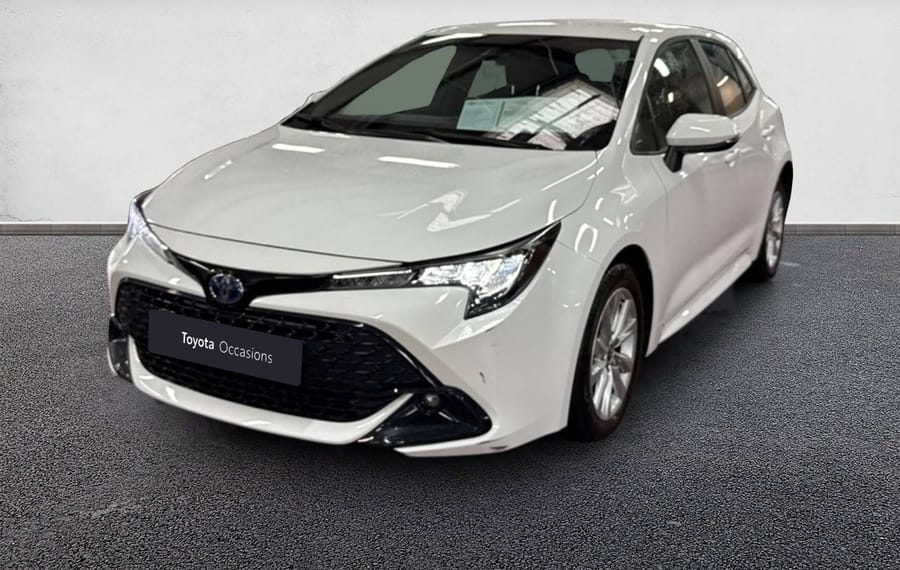 Choisissez votre toyota corolla chez CarGo Flex