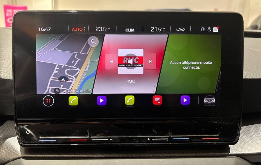 Choisissez votre seat leon chez CarGo Flex