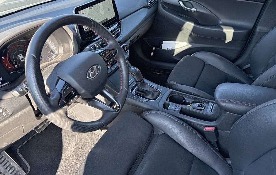 Choisissez votre hyundai i30 chez CarGo Flex