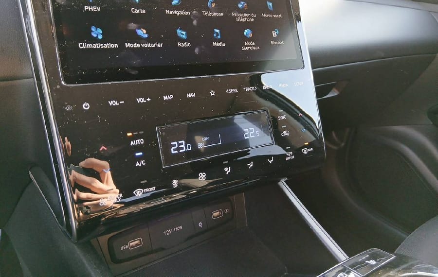 Choisissez votre hyundai tucson chez CarGo Flex