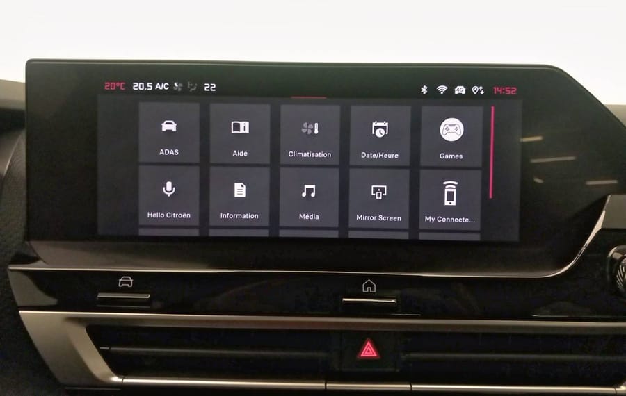 Choisissez votre citroen c4 chez CarGo Flex