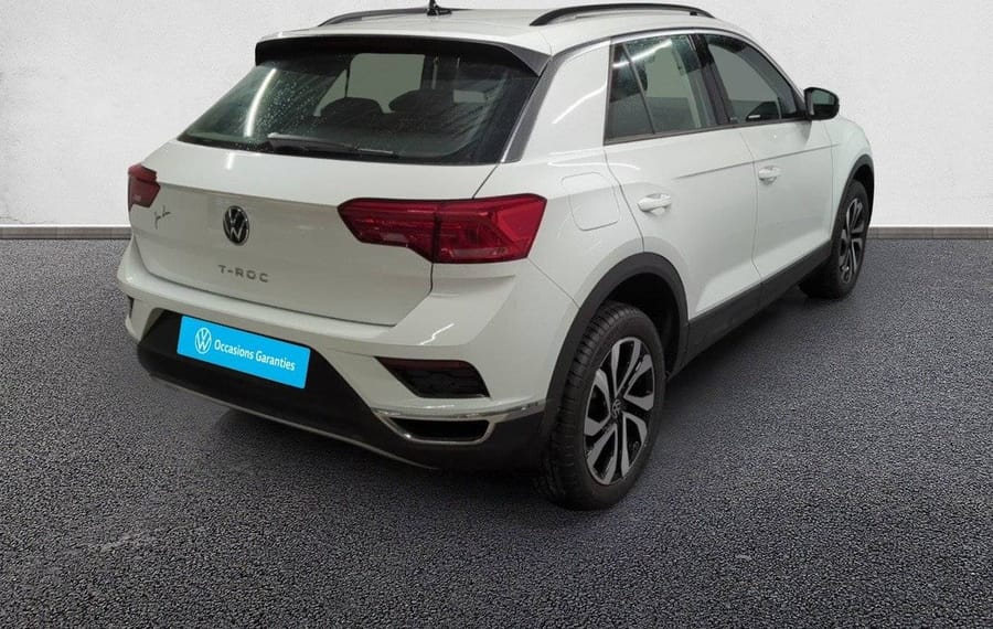 Choisissez votre volkswagen troc chez CarGo Flex