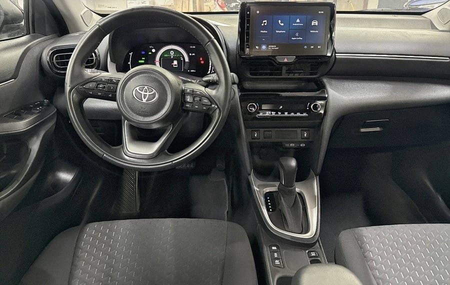 Choisissez votre toyota yariscross chez CarGo Flex