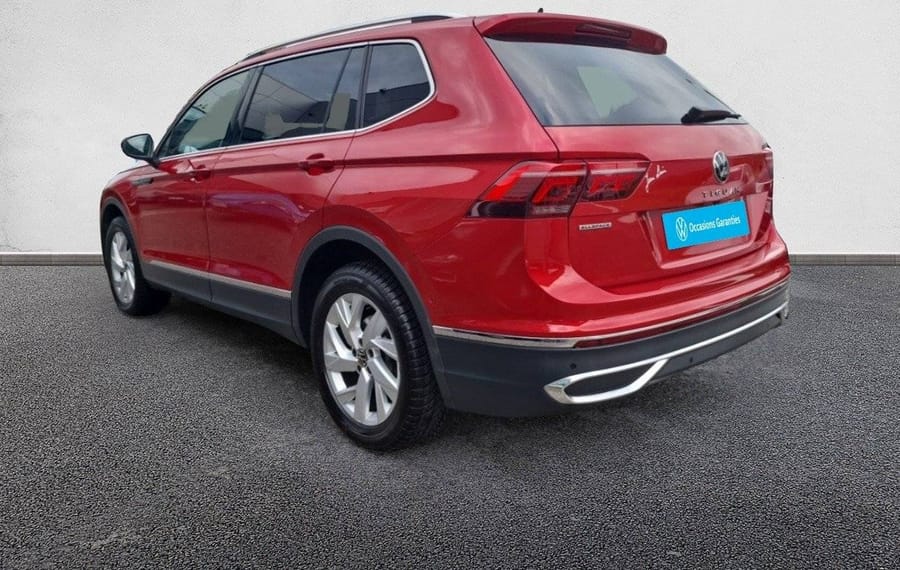 Choisissez votre volkswagen tiguanallspace chez CarGo Flex