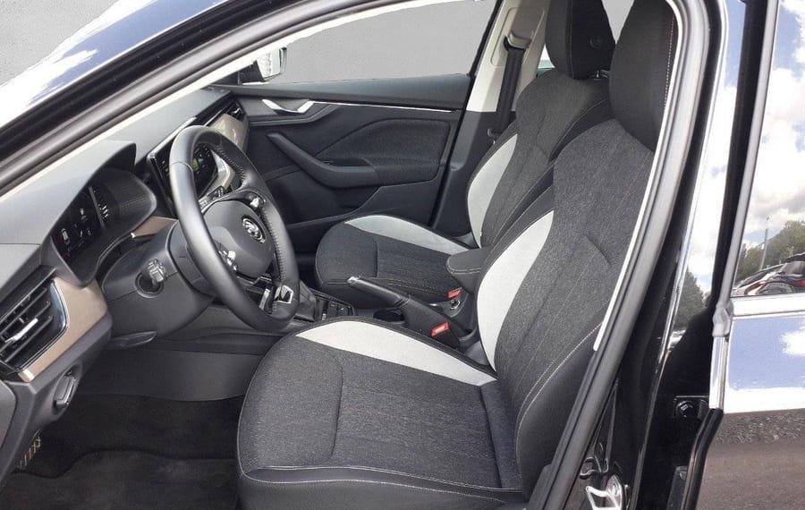 Choisissez votre skoda scala chez CarGo Flex