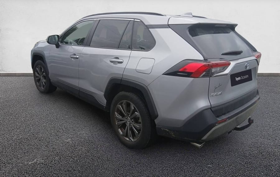 Choisissez votre toyota rav4 chez CarGo Flex