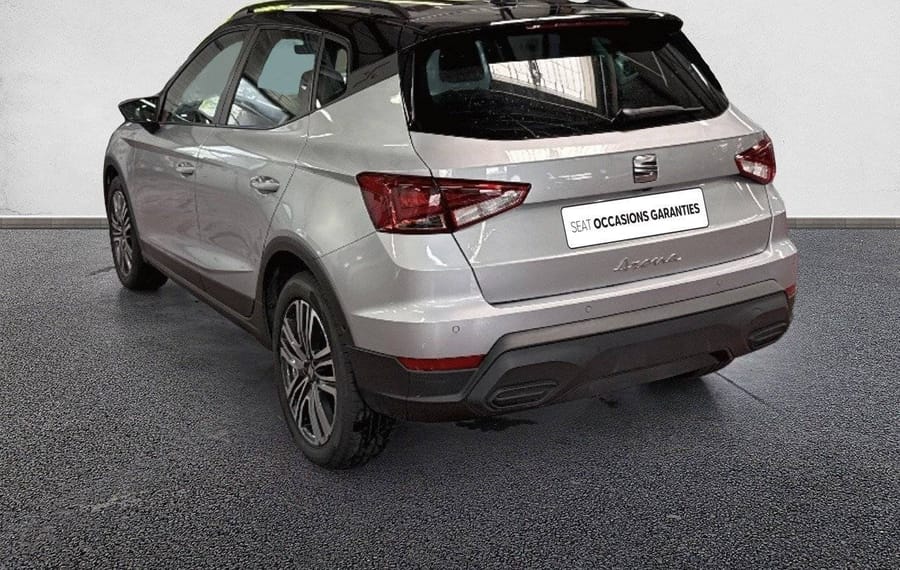 Choisissez votre seat arona chez CarGo Flex