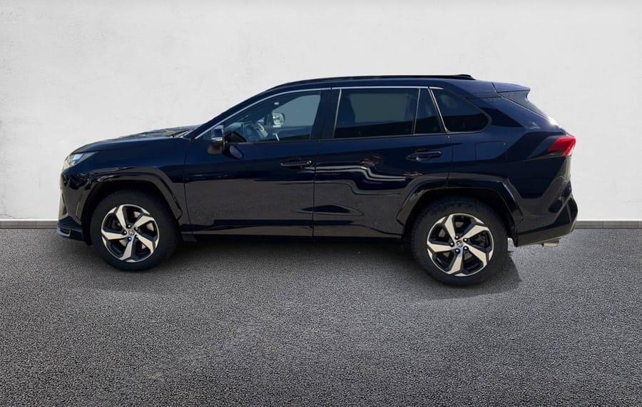 Choisissez votre toyota rav4 chez CarGo Flex
