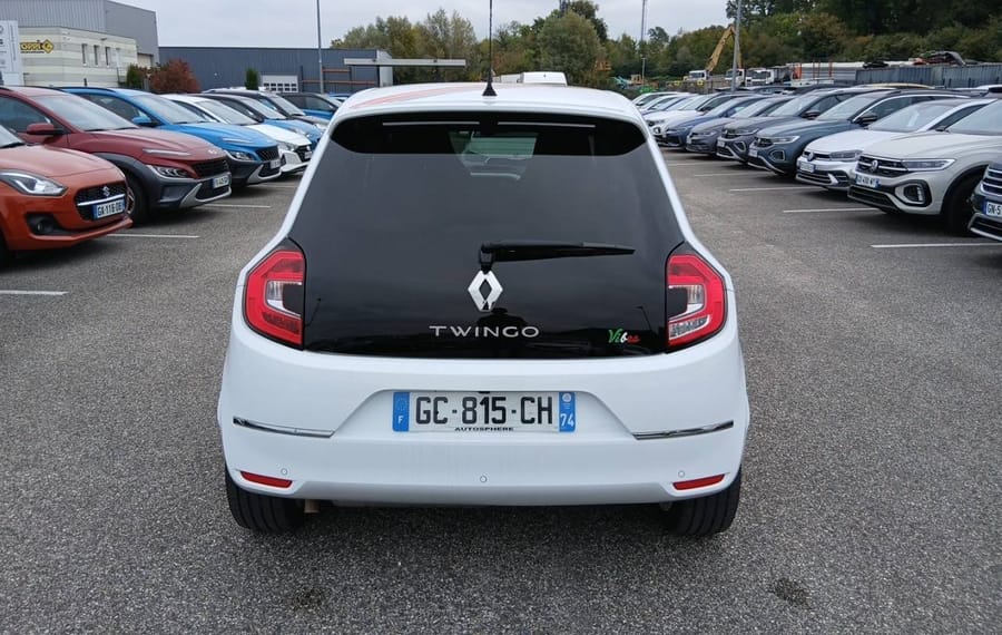 Choisissez votre renault twingo chez CarGo Flex