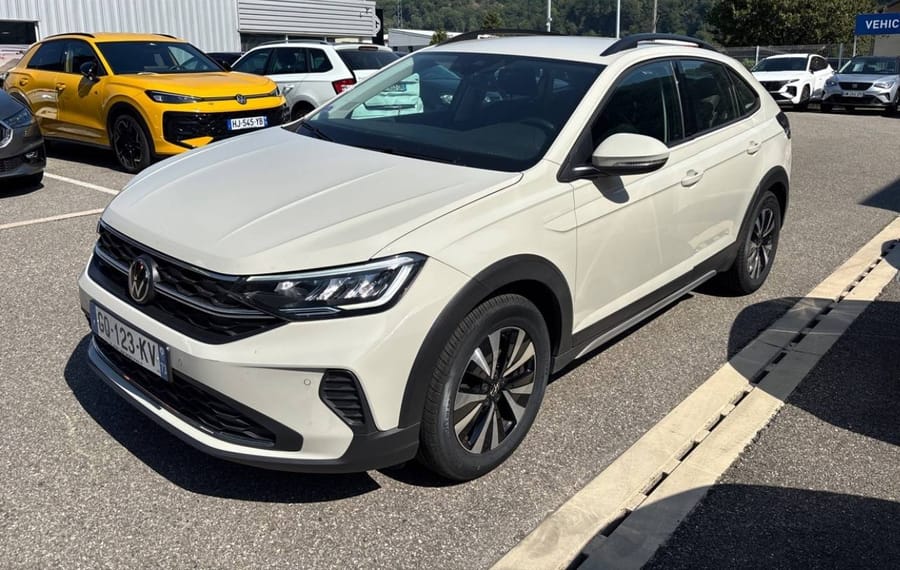Choisissez votre volkswagen taigo chez CarGo Flex