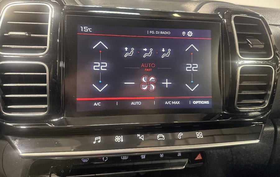 Choisissez votre citroen c5aircross chez CarGo Flex