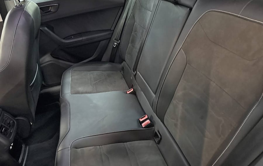 Choisissez votre seat ateca chez CarGo Flex
