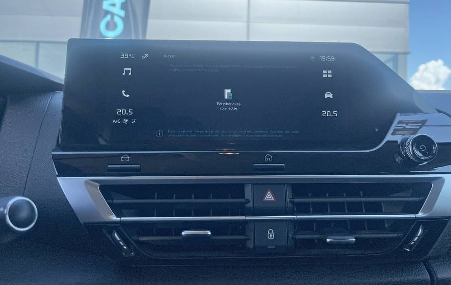 Choisissez votre citroen c4electrique chez CarGo Flex