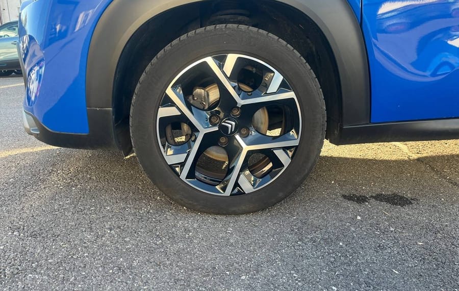 Choisissez votre citroen c3aircross chez CarGo Flex